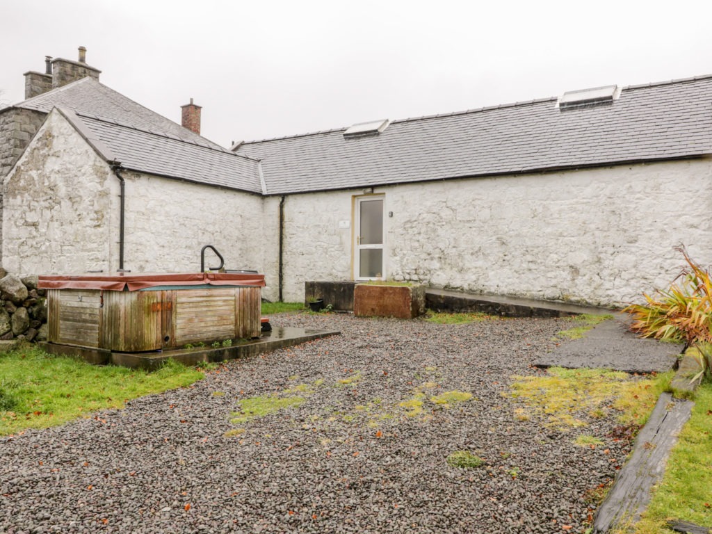 Dumfries and Galloway Pet Friendly Beach Cottages Dog
